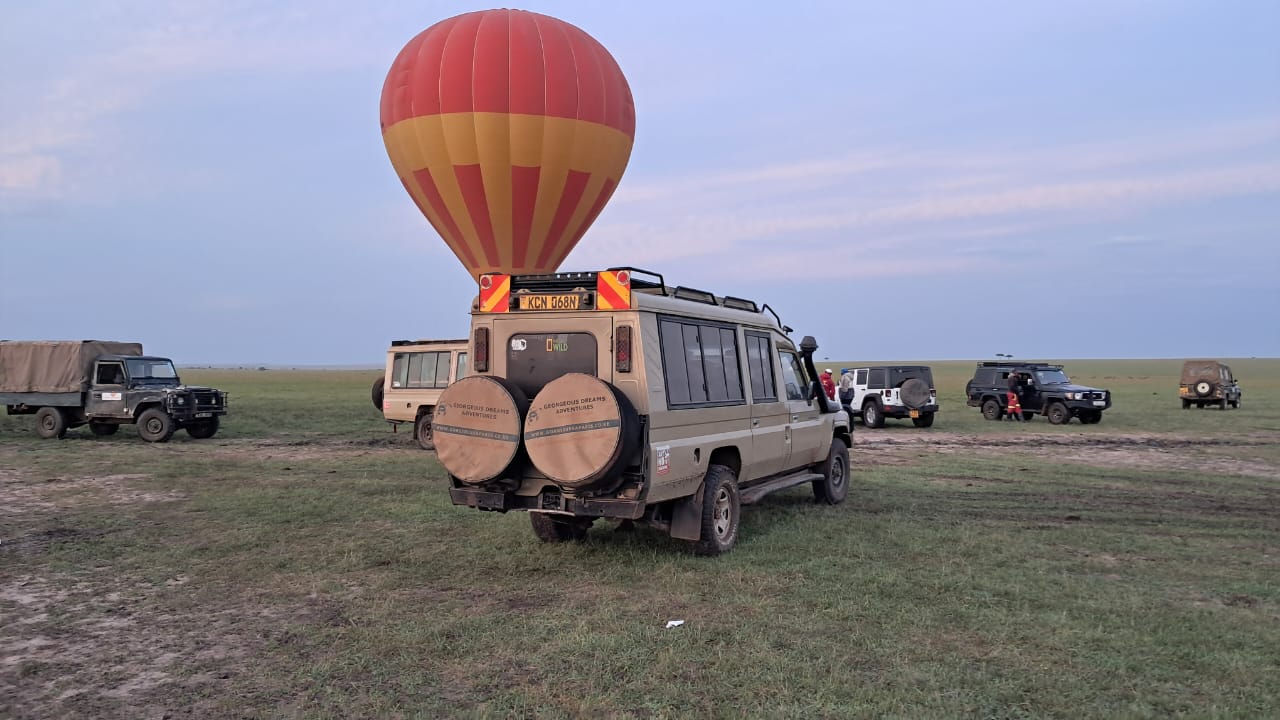 Masai Mara