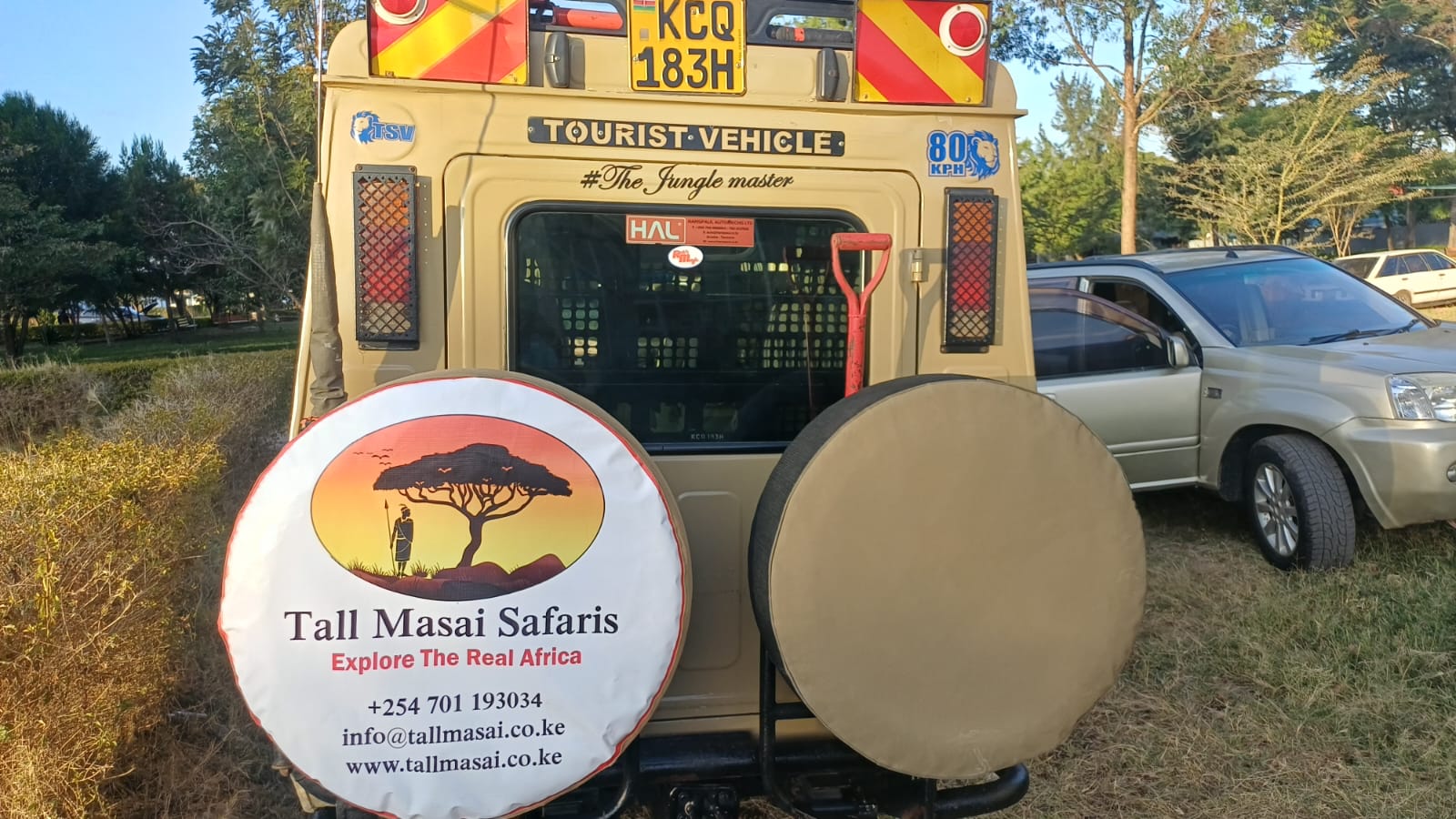 8 Days Best of Kenya Private Mid-Range Safari